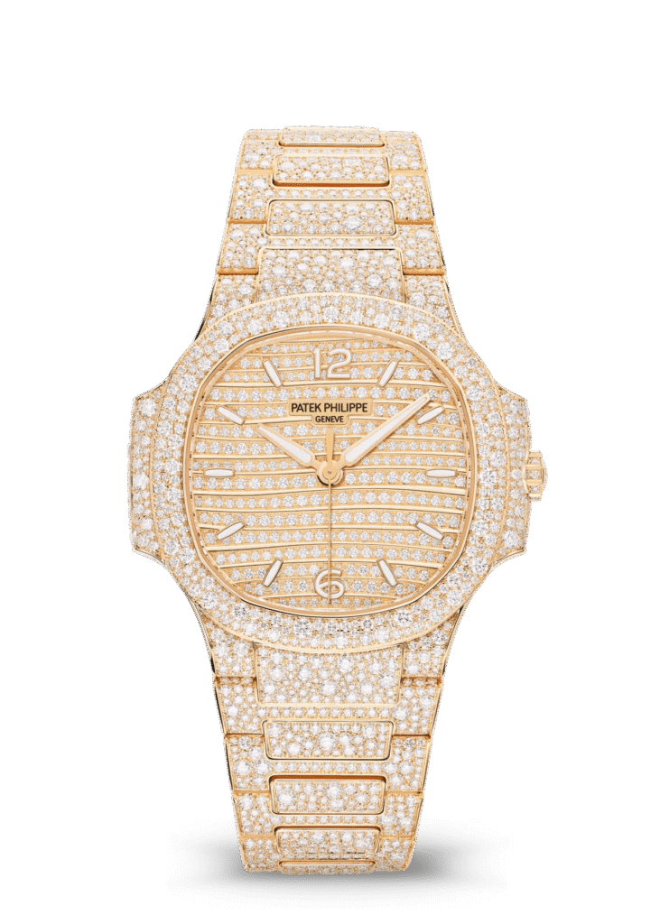 Patek Philippe Nautilus 7118/1450R-001