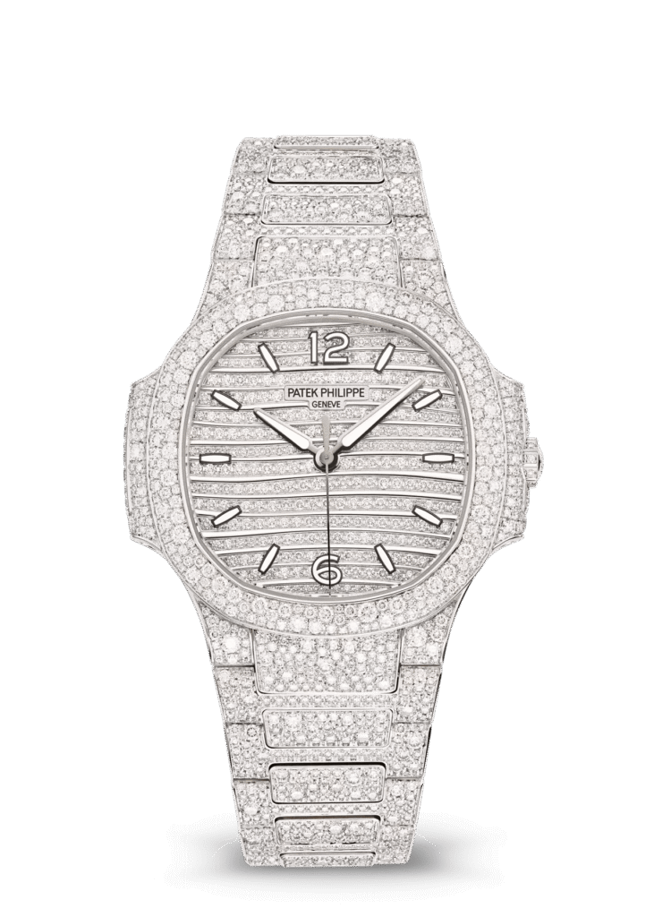 Patek Philippe Nautilus 7118/1450G-001