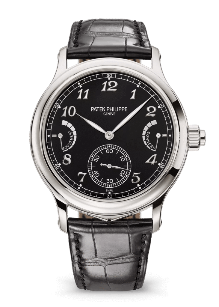 Patek Philippe Grand Complications 6301P-001