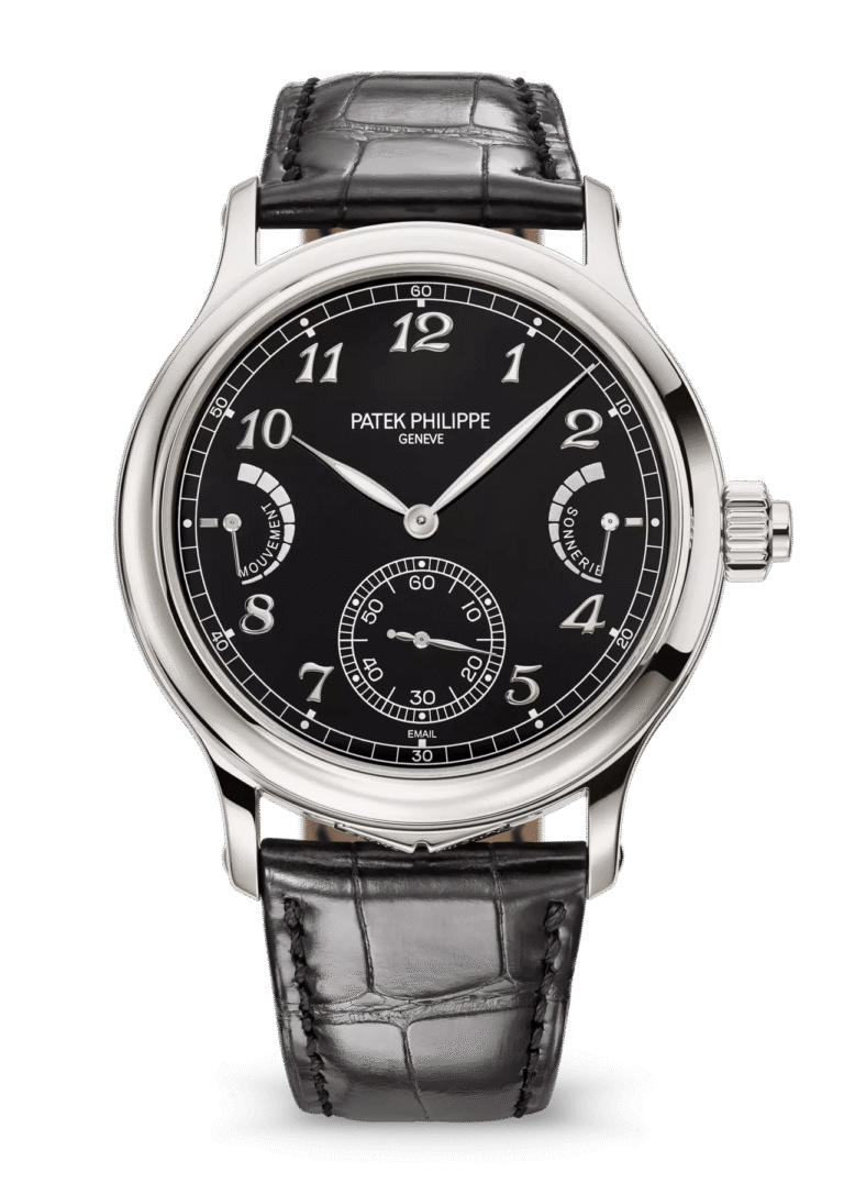 Patek Philippe Grand Complications 6301P-001