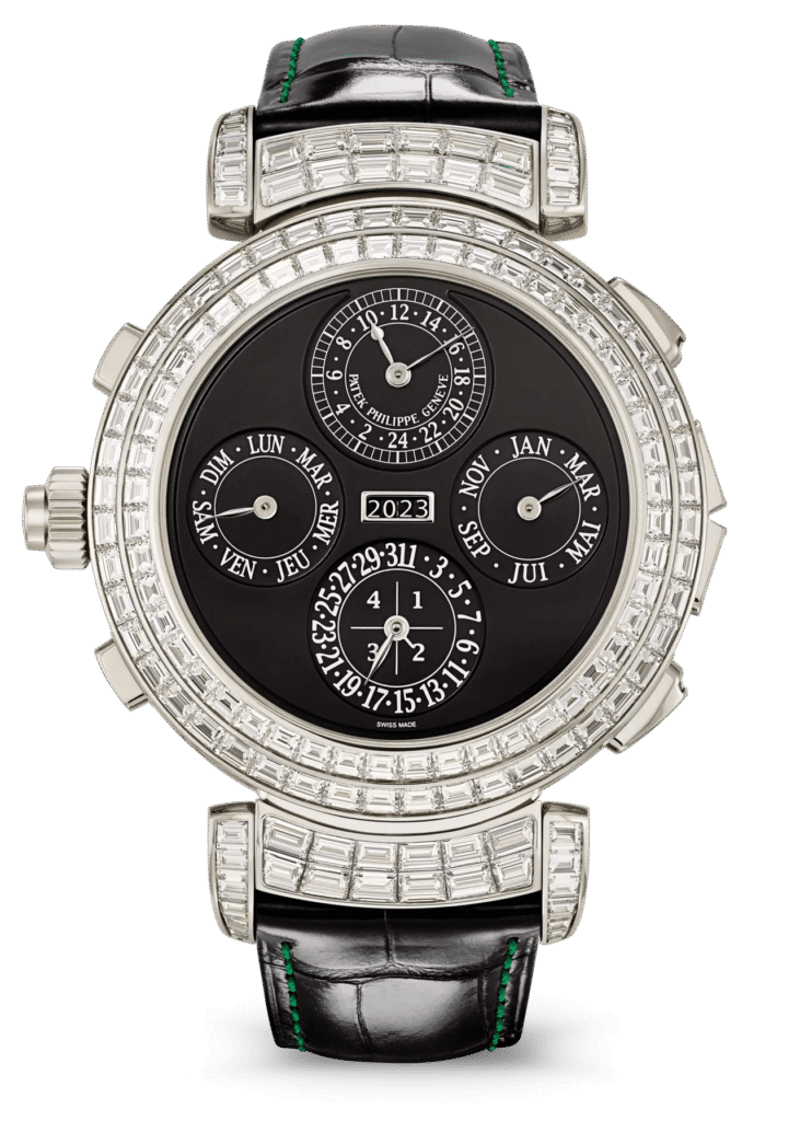 Patek Philippe Grand Complications 6300/403G-001