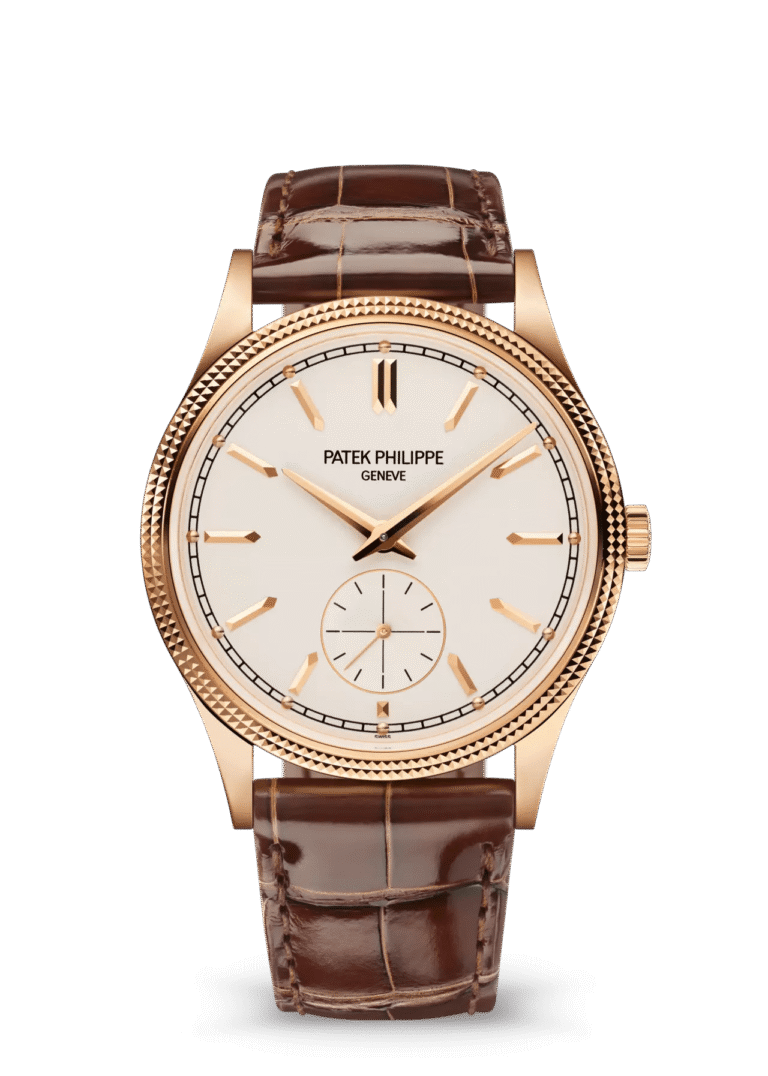 Patek Philippe Calatrava 6119R-001
