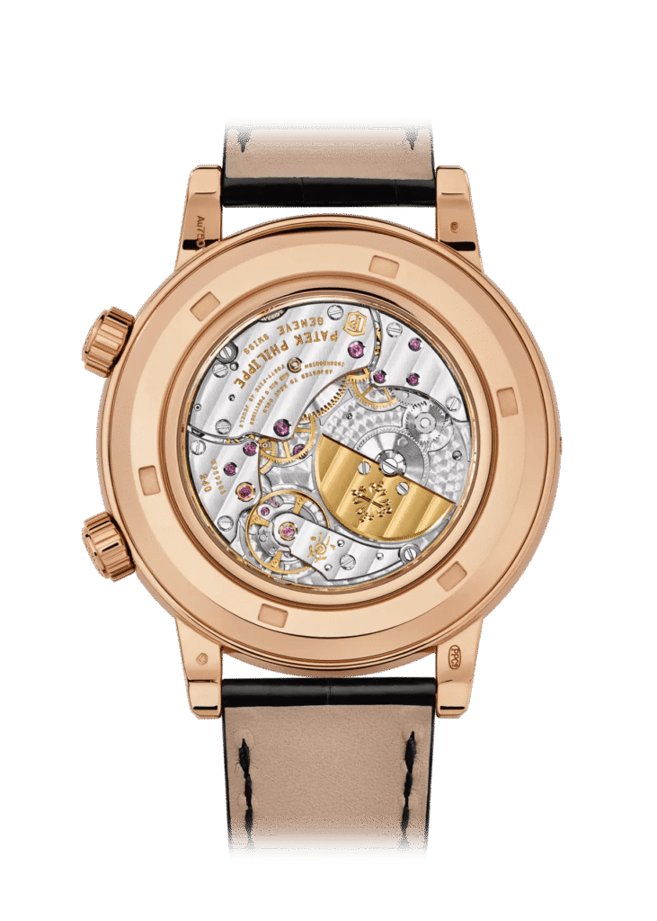 Patek Philippe Grand Complications 6104R-001