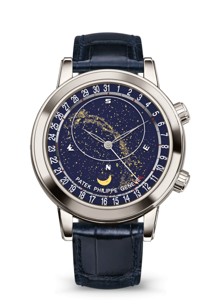 Patek Philippe Grand Complications 6102P-001