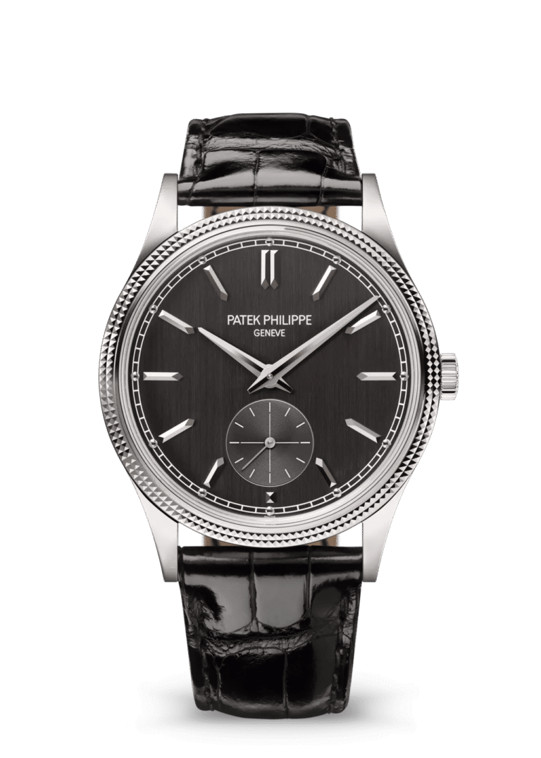 Patek Philippe Calatrava 6119G-001