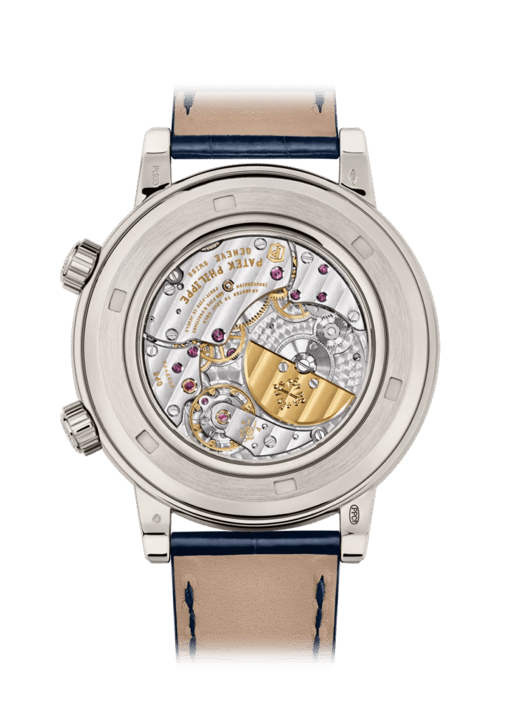 Patek Philippe Grand Complications 6102P-001