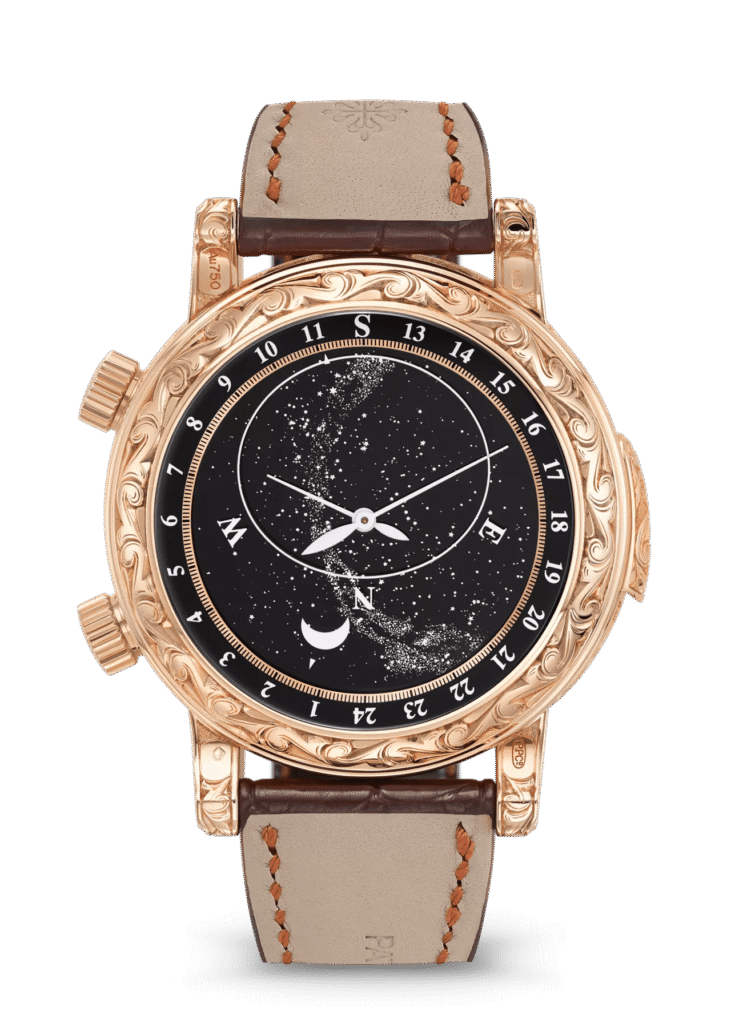 Patek Philippe Grand Complications 6002R-001