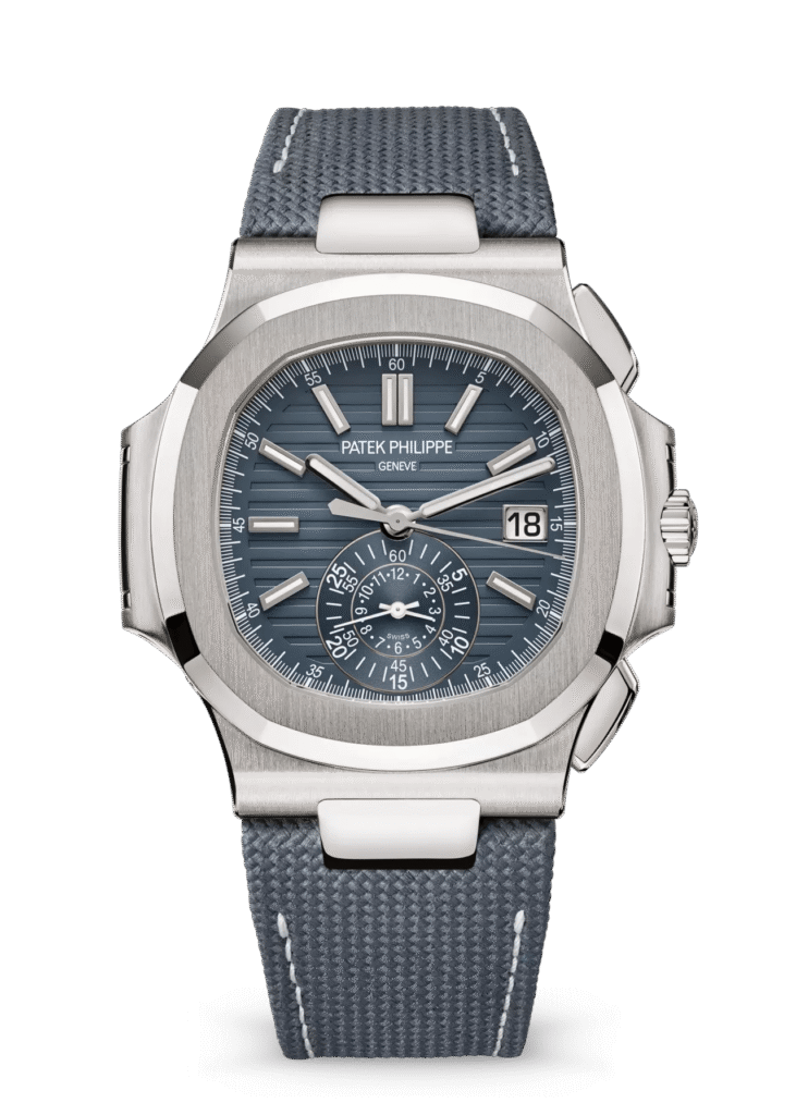 Patek Philippe Nautilus 5980/60G-001