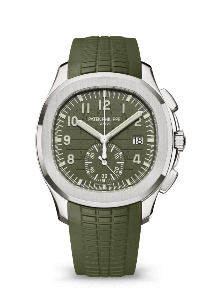 Patek Philippe Aquanaut 5968G-010