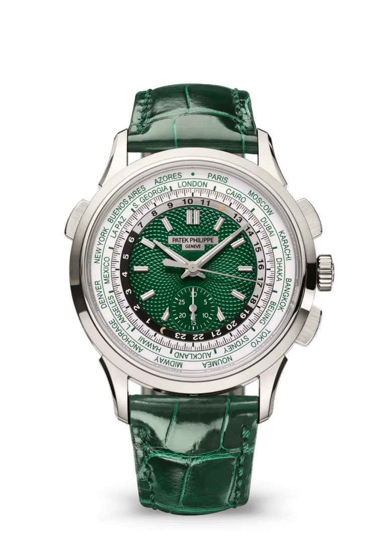 Patek Philippe Complications 5930P-001