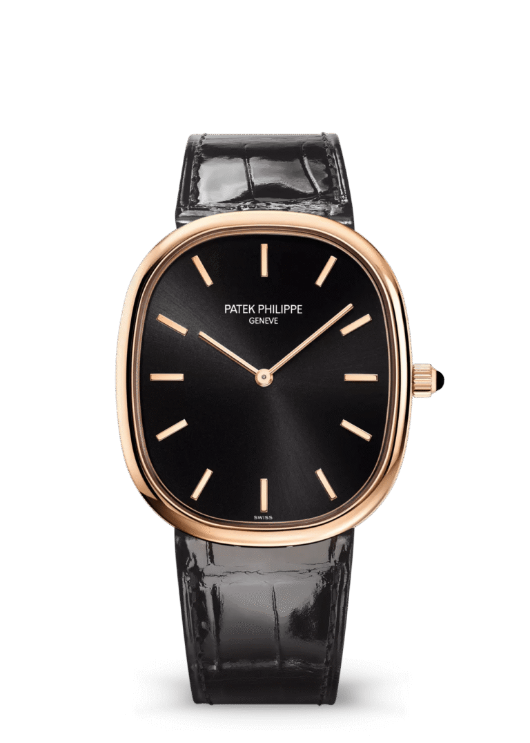 Patek Philippe Golden Ellipse 5738R-001