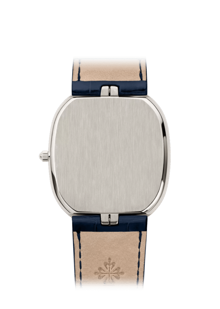 Patek Philippe Golden Ellipse 5738P-001