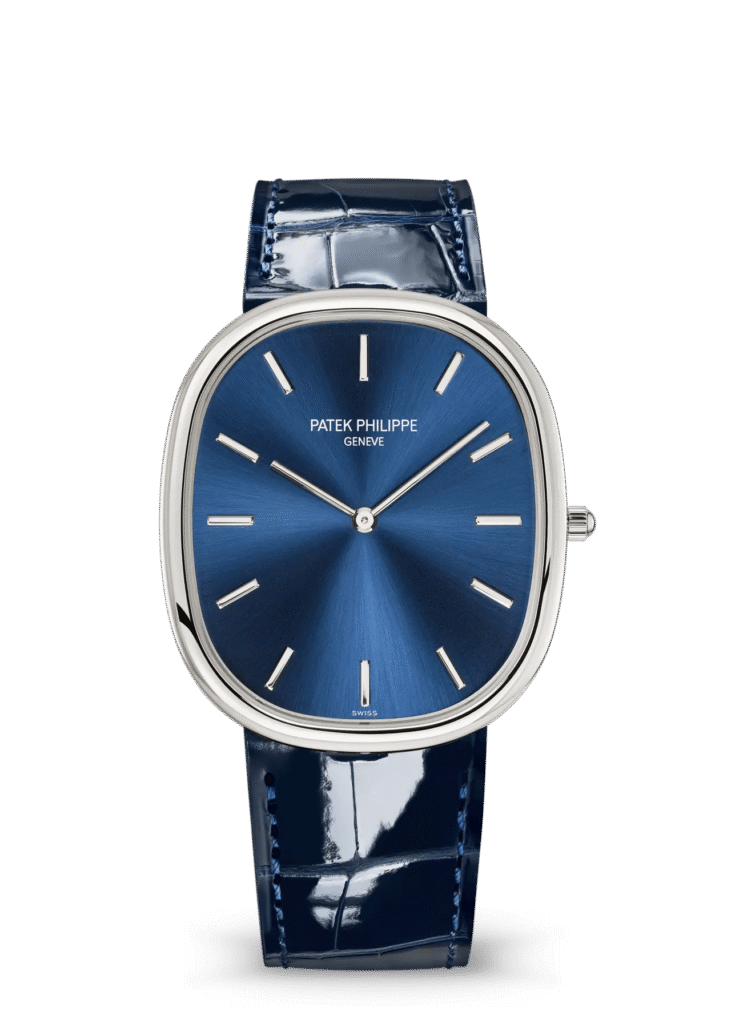 Patek Philippe Golden Ellipse 5738P-001