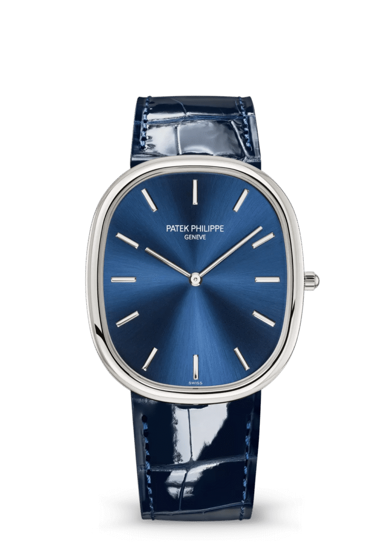 Patek Philippe Golden Ellipse 5738P-001