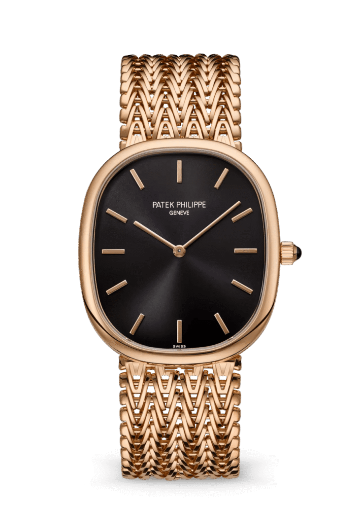Patek Philippe Golden Ellipse 5738/1R-001