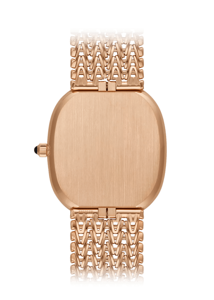 Patek Philippe Golden Ellipse 5738/1R-001