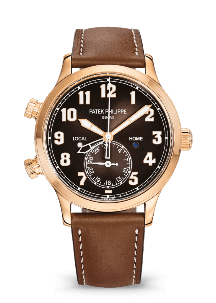 Patek Philippe Complications 5524R-001