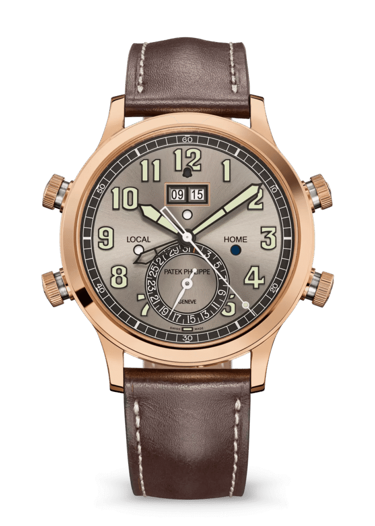 Patek Philippe Grand Complications 5520RG-001