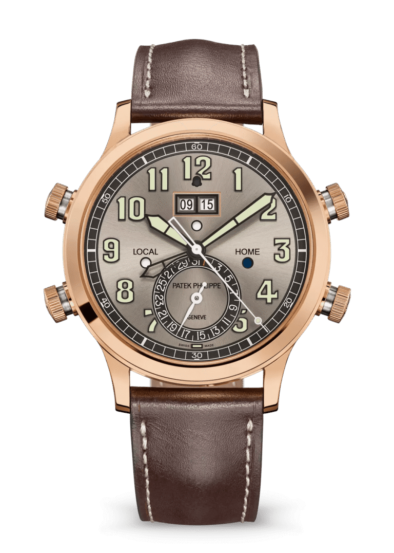 Patek Philippe Grand Complications 5520RG-001