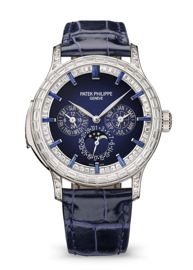 Patek Philippe Grand Complications 5374/300P-001