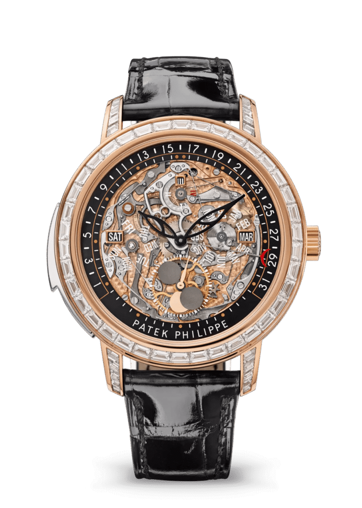 Patek Philippe Grand Complications 5304/301R-001