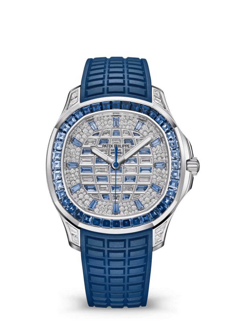 Patek Philippe Aquanaut 5268/461G-001