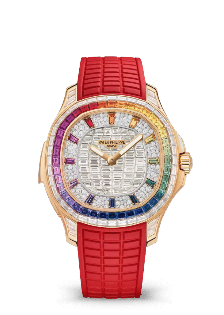 Patek Philippe Grand Complications 5260/355R-001