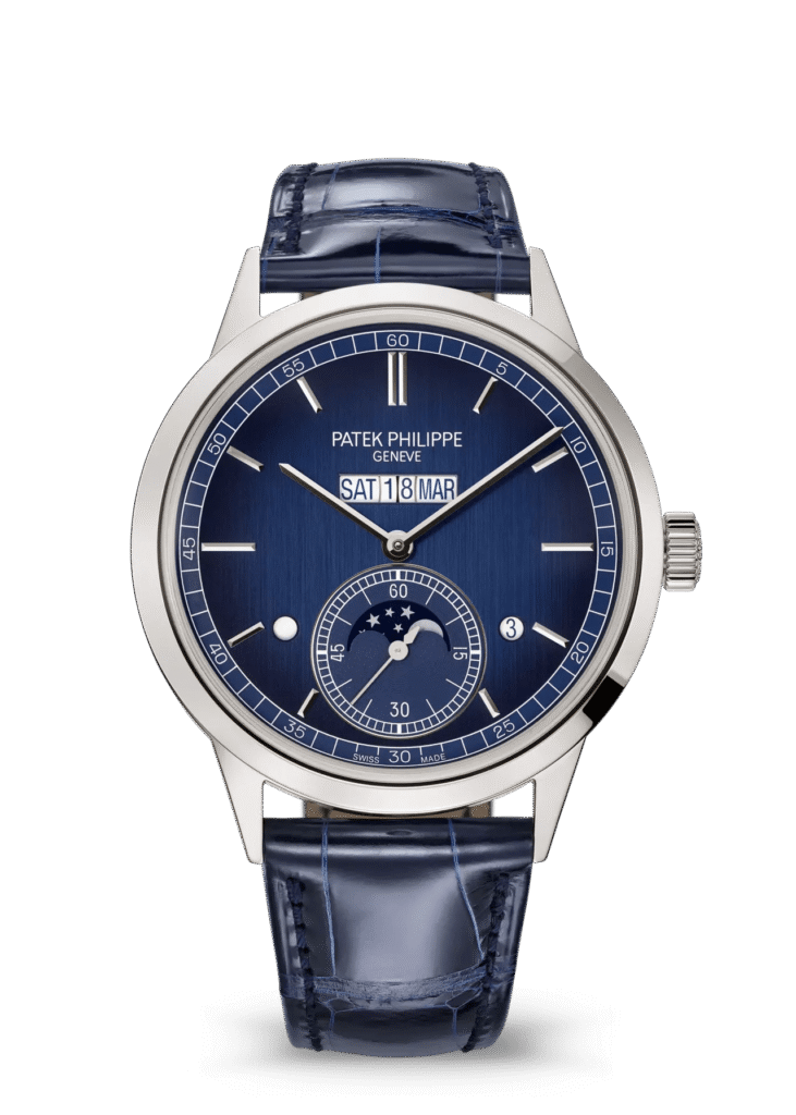 Patek Philippe Grand Complications 5236P-001