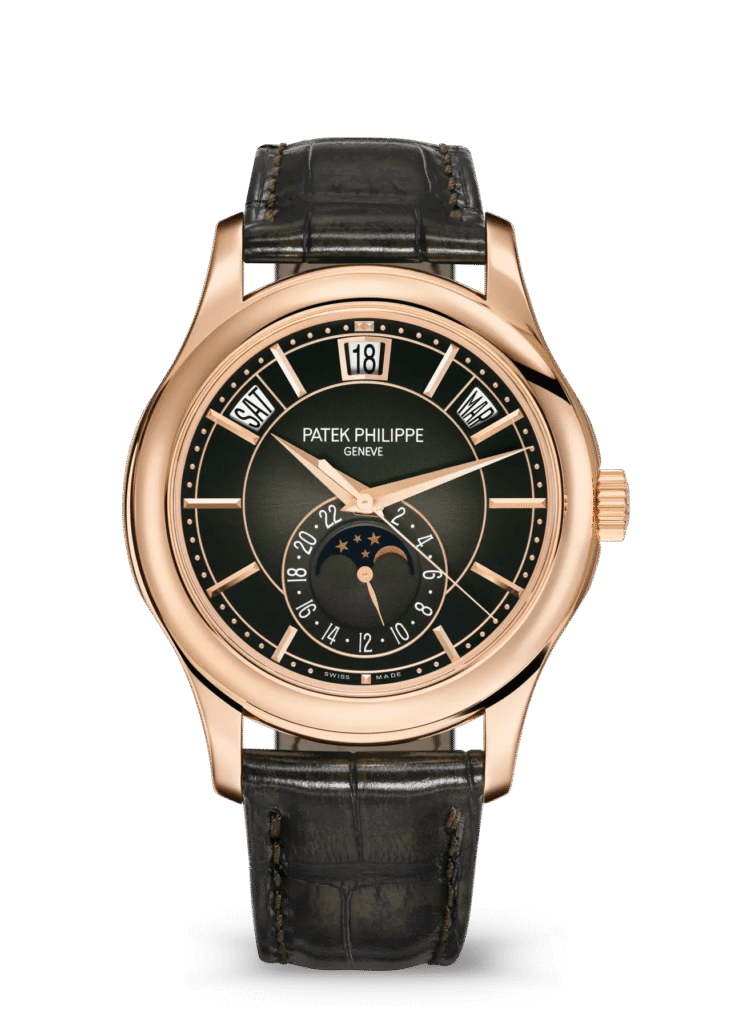 Patek Philippe Complications 5205R-011