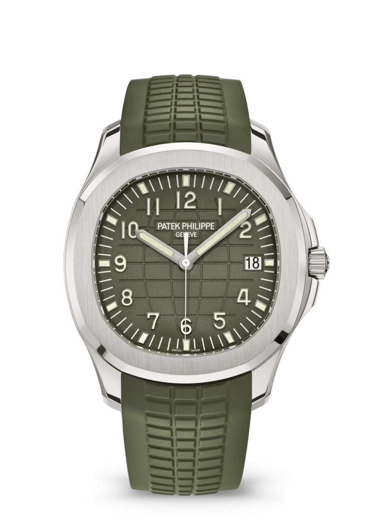 Patek Philippe Aquanaut 5168G-010