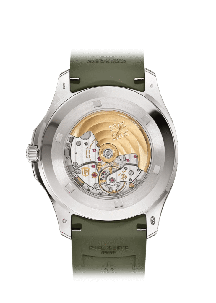 Patek Philippe Aquanaut 5168G-010