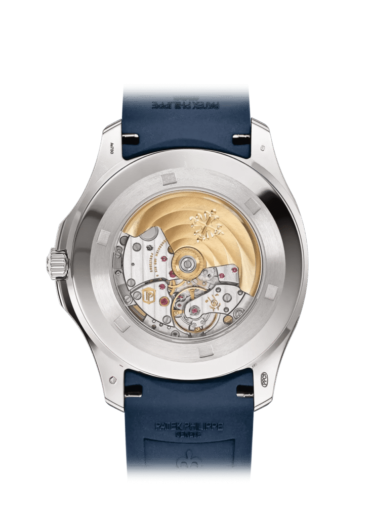 Patek Philippe Aquanaut 5168G-001