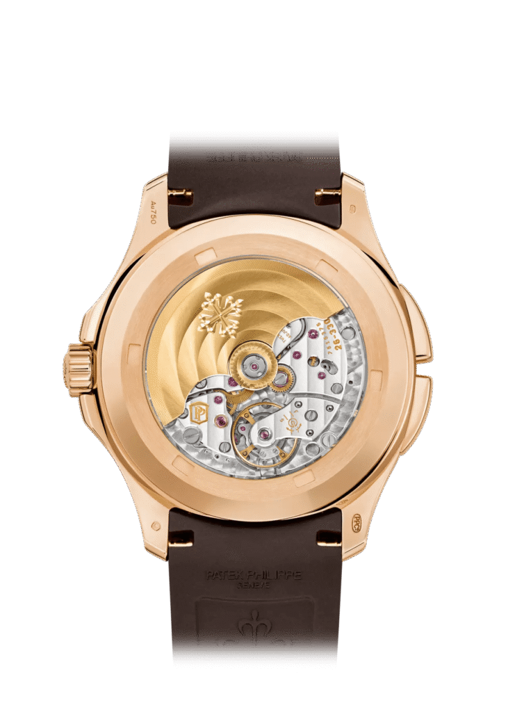 Patek Philippe Aquanaut 5164R-001