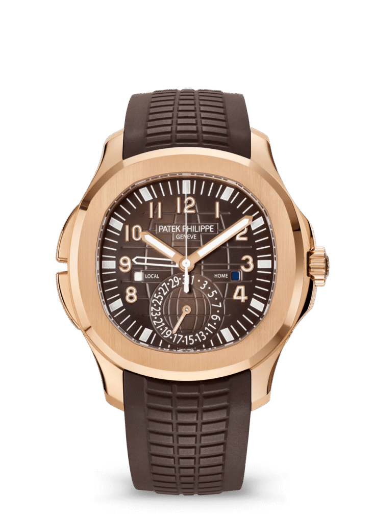 Patek Philippe Aquanaut 5164R-001