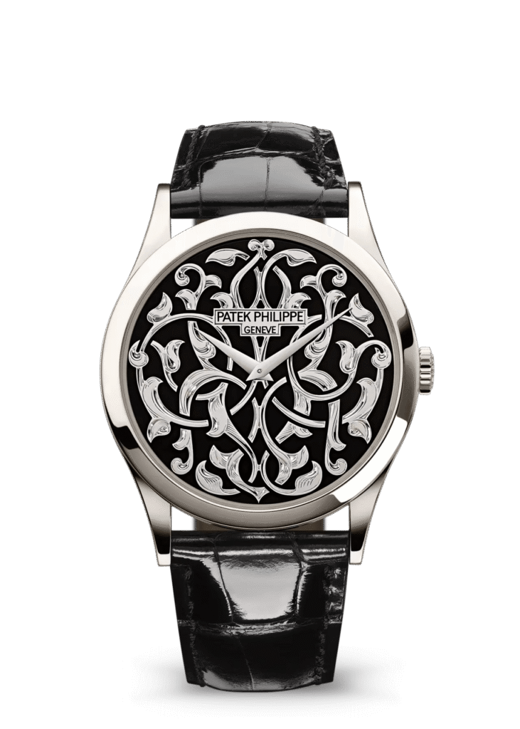 Patek Philippe Calatrava 5088/100P-001