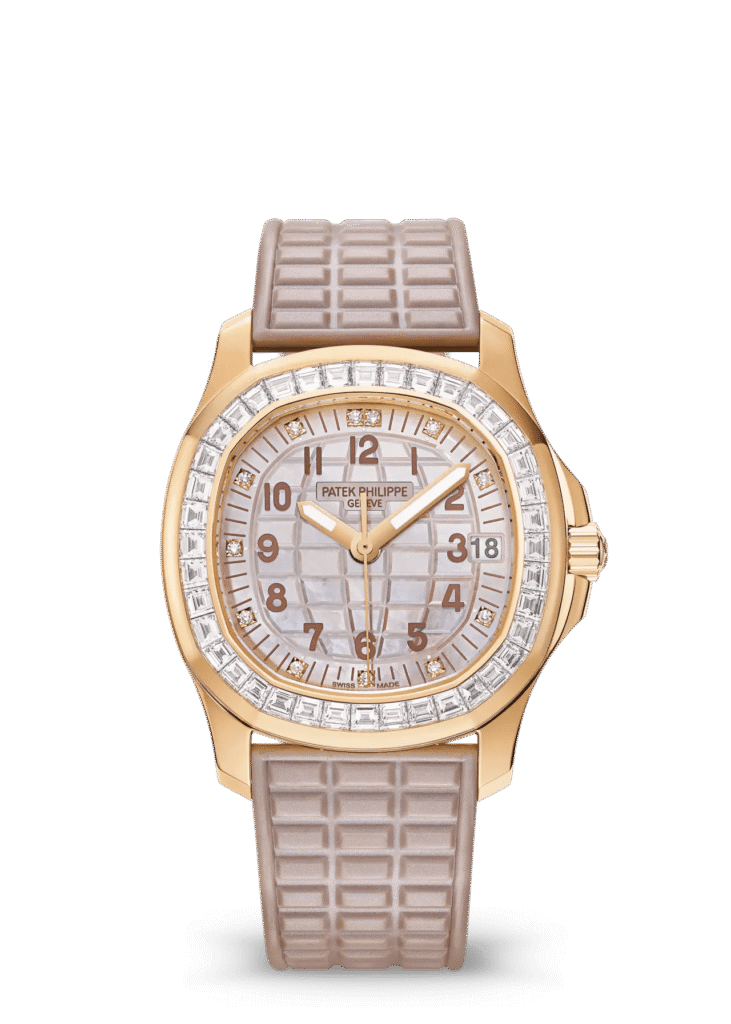 Patek Philippe Aquanaut 5072R-001
