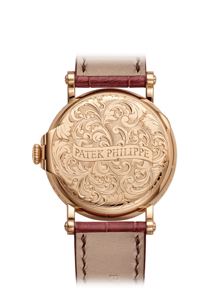 Patek Philippe Grand Complications 5160/500R-001