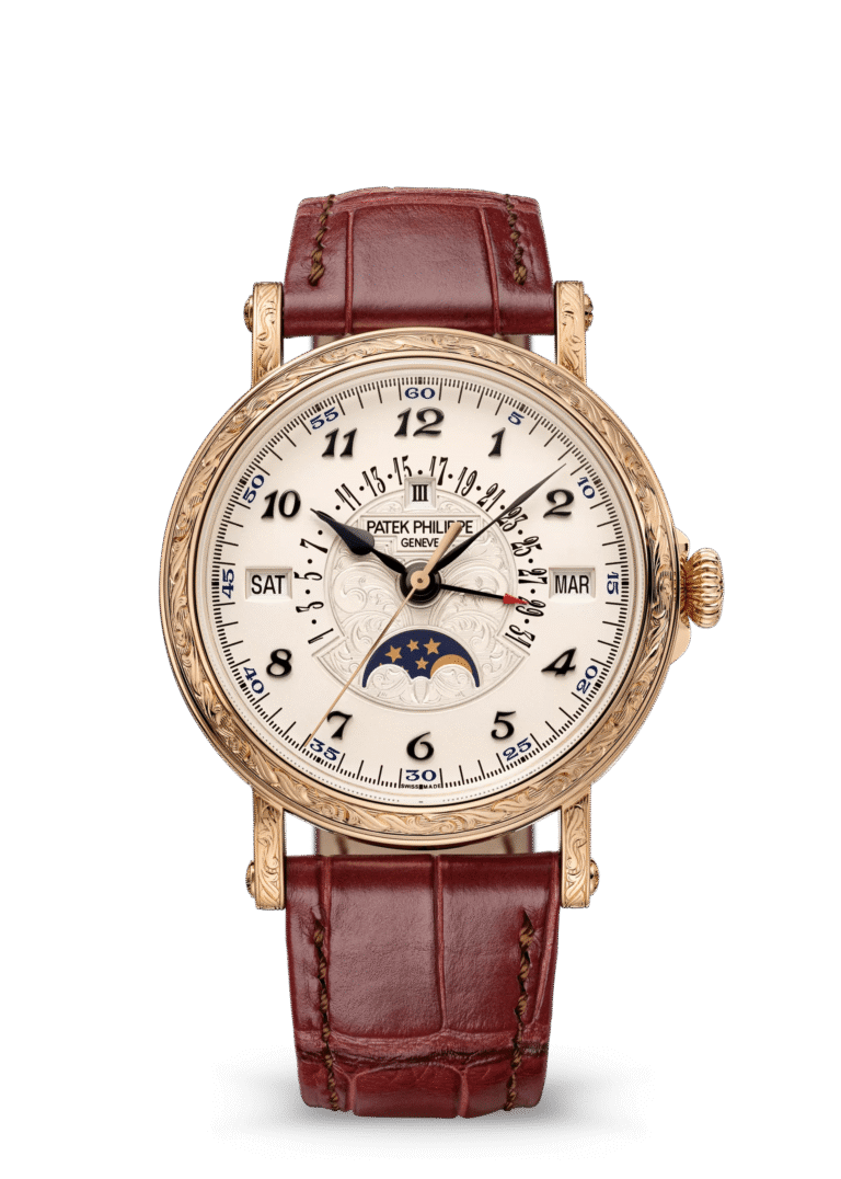 Patek Philippe Grand Complications 5160/500R-001