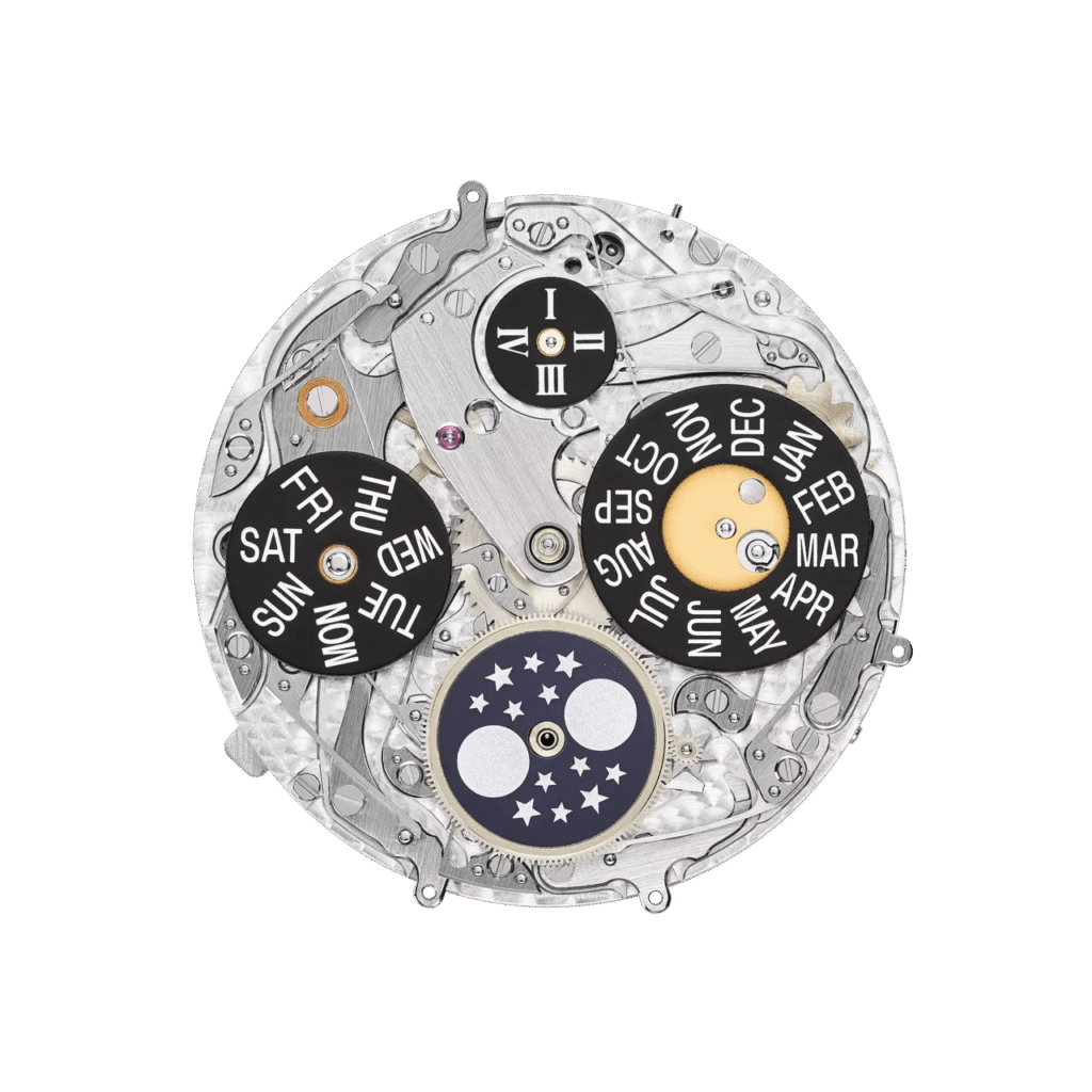 Patek Philippe Grand Complications 5316/50P-001