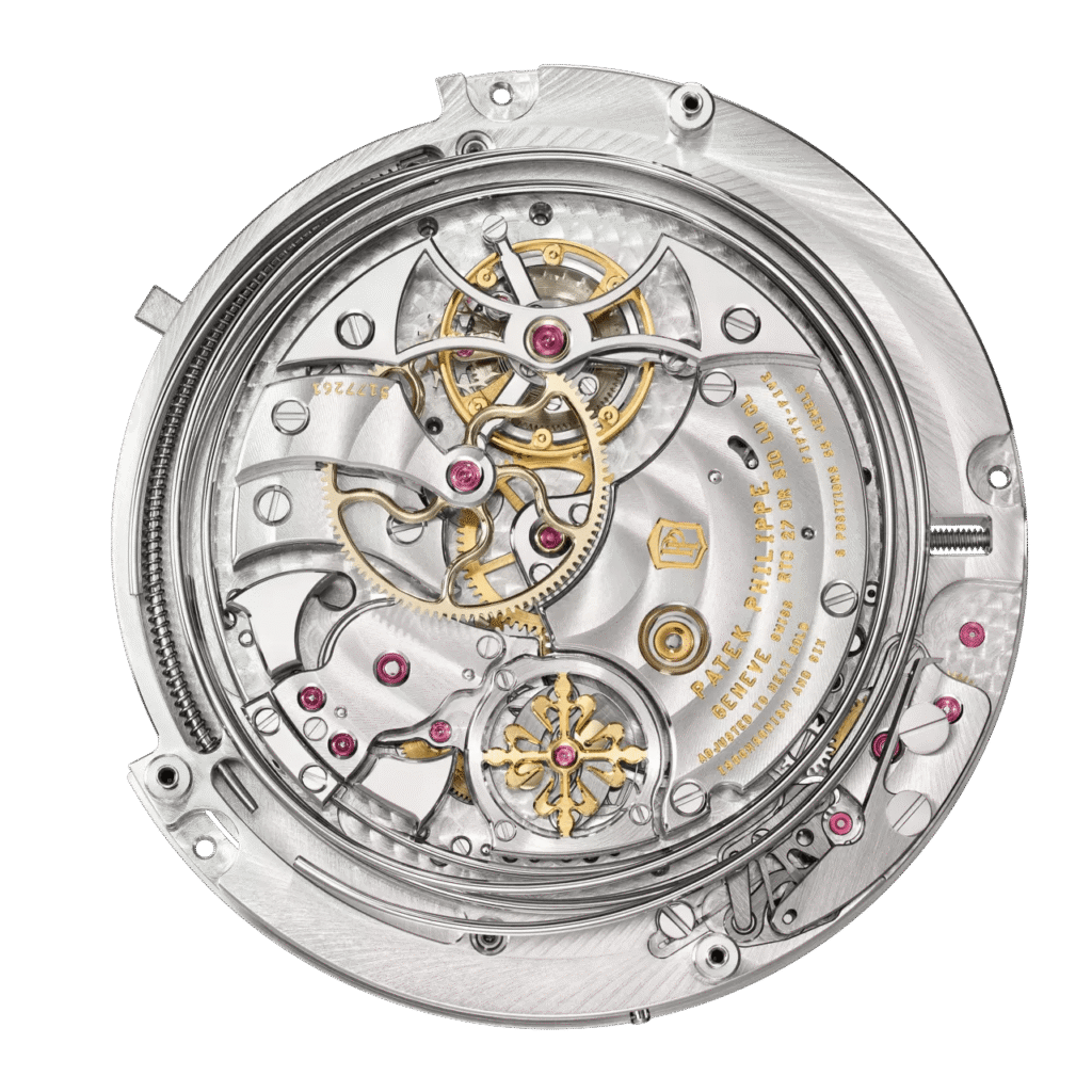 Patek Philippe Grand Complications 6002R-001