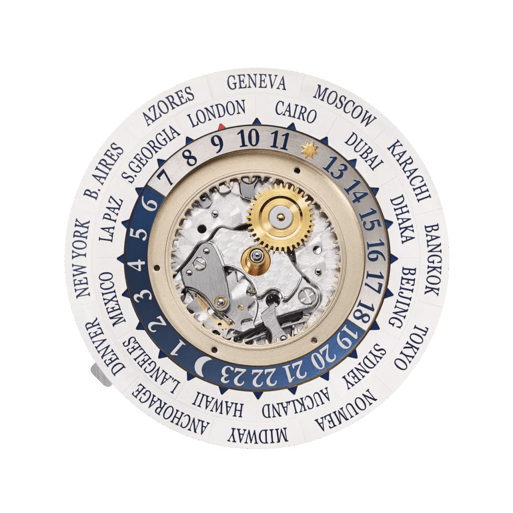 Patek Philippe Grand Complications 5531G-001