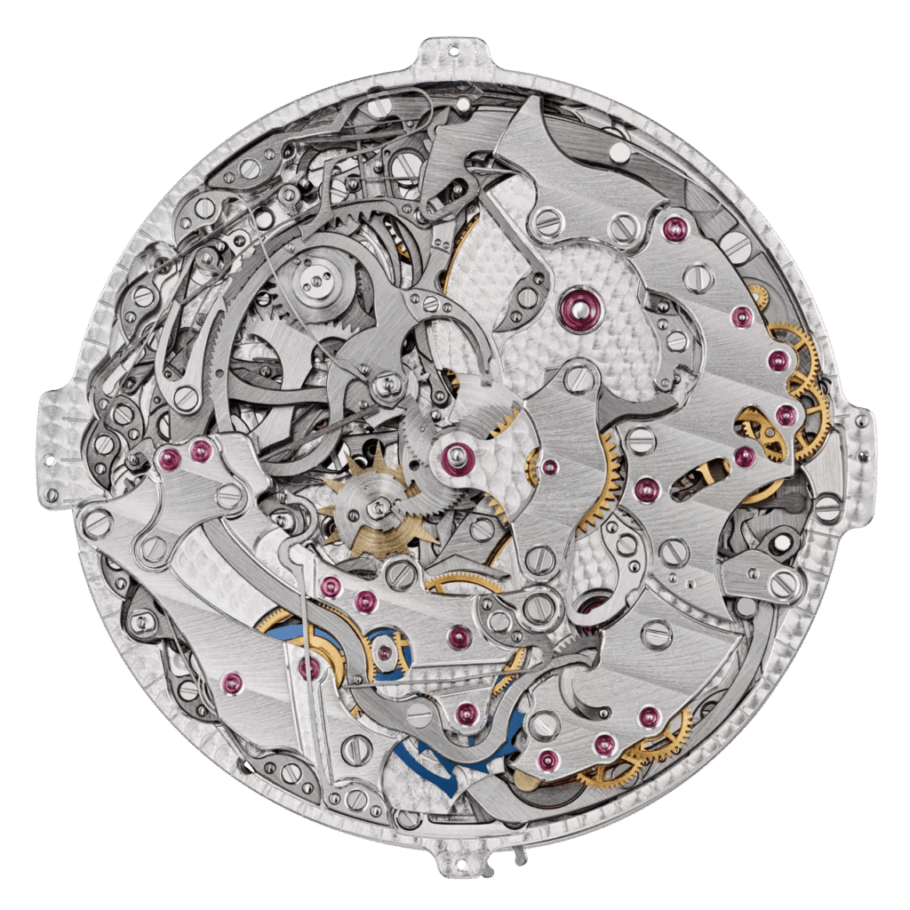 Patek Philippe Grand Complications 6301P-001