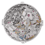 Patek Philippe Grand Complications 6301P-001