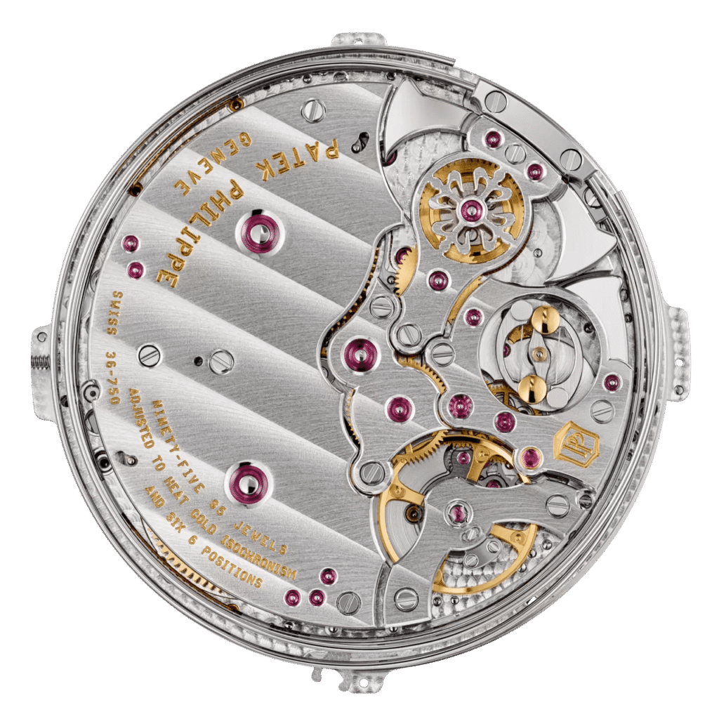 Patek Philippe Grand Complications 6301P-001