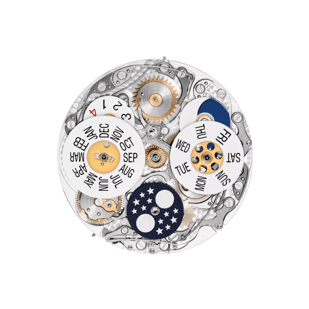 Patek Philippe Grand Complications 5373P-001