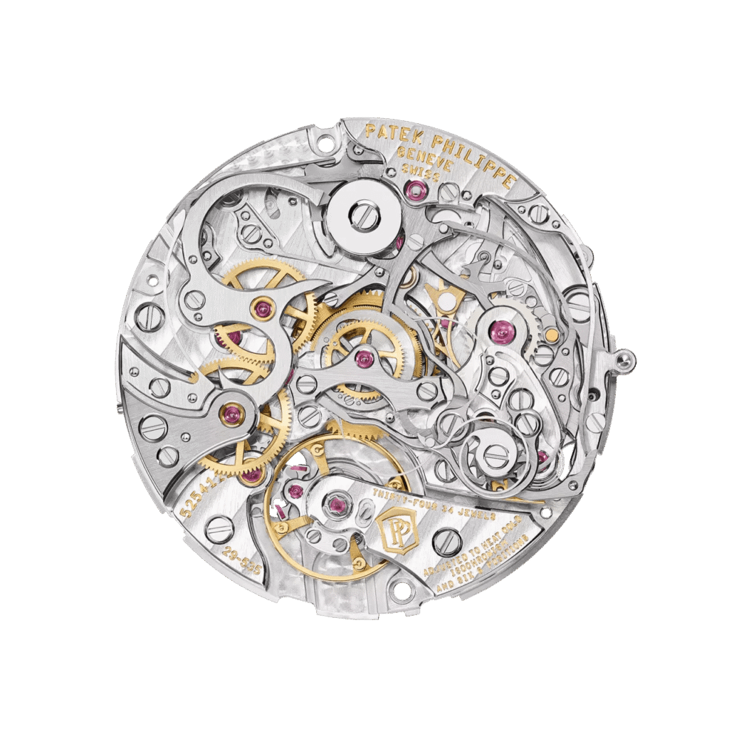 Patek Philippe Grand Complications 5370R-001