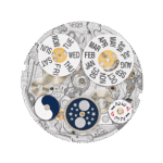 Patek Philippe Grand Complications 5204G-001