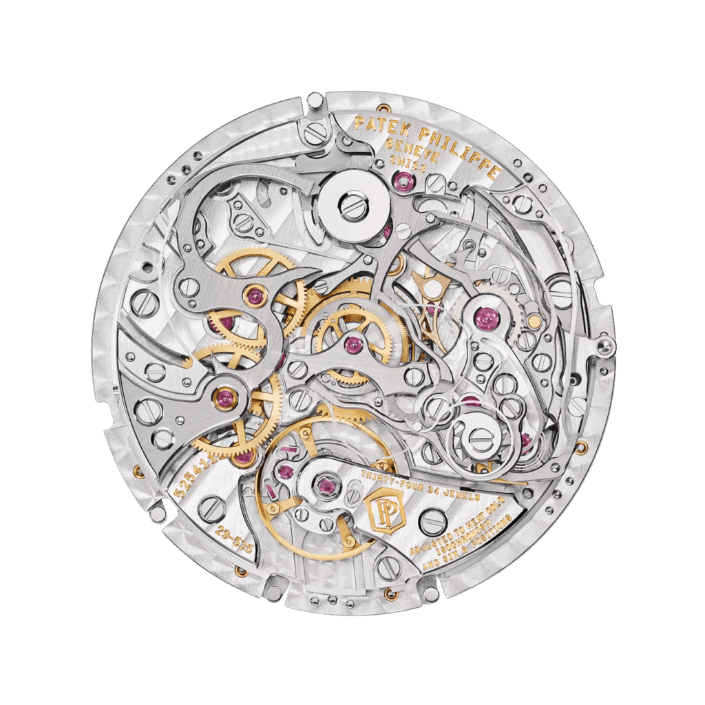 Patek Philippe Grand Complications 5204G-001