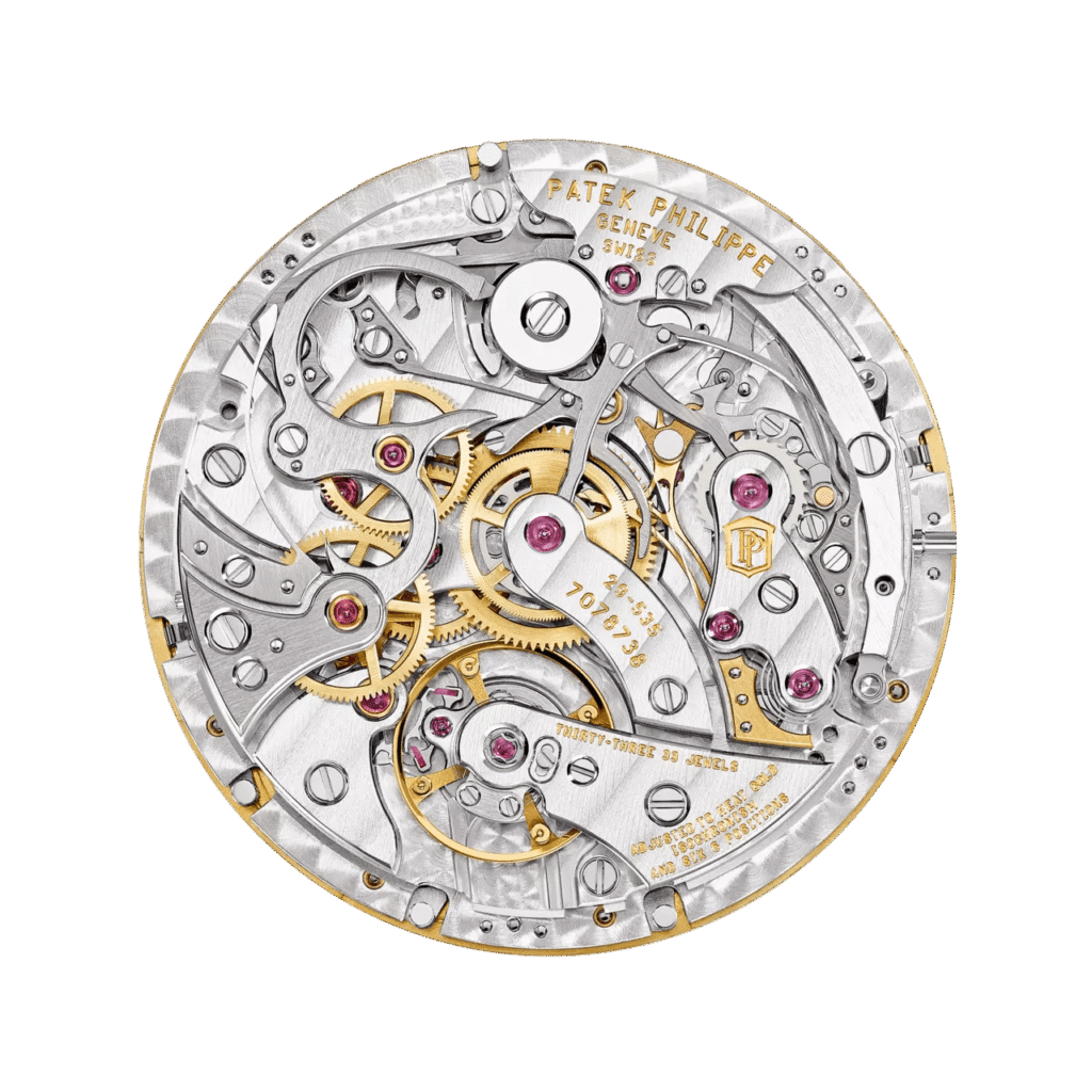 Patek Philippe Grand Complications 5270/1R-001