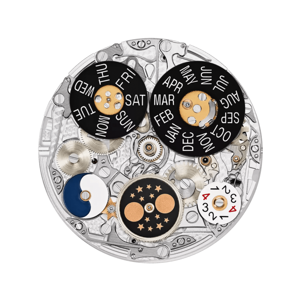 Patek Philippe Grand Complications 5270/1R-001